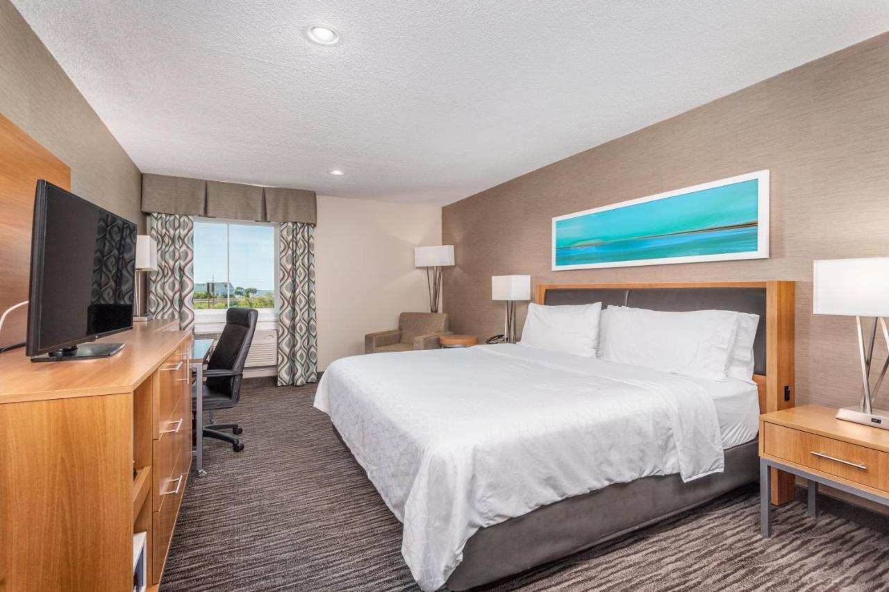 Holiday Inn Express Annapolis East-Kent Island By Ihg Grasonville Exterior foto
