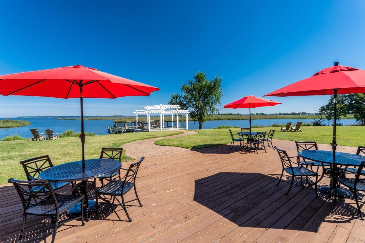 Holiday Inn Express Annapolis East-Kent Island By Ihg Grasonville Exterior foto