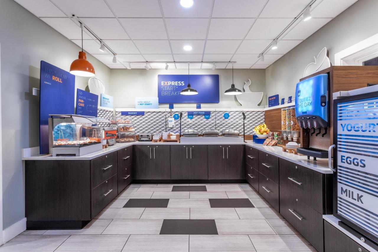 Holiday Inn Express Annapolis East-Kent Island By Ihg Grasonville Exterior foto