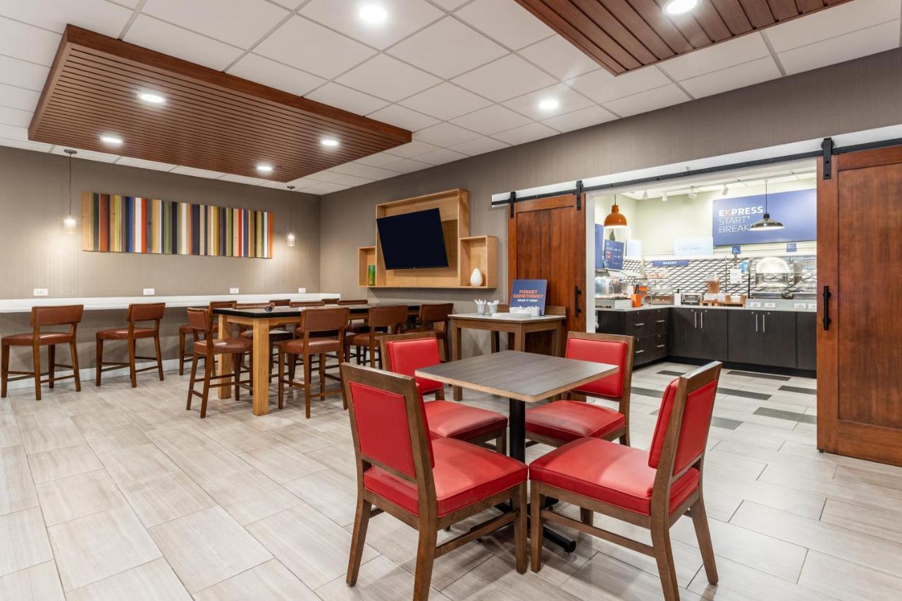 Holiday Inn Express Annapolis East-Kent Island By Ihg Grasonville Exterior foto