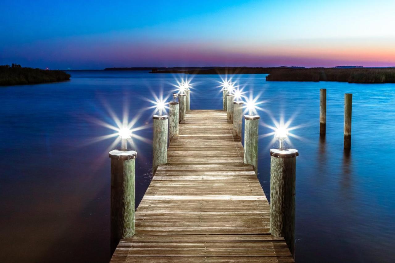 Holiday Inn Express Annapolis East-Kent Island By Ihg Grasonville Exterior foto
