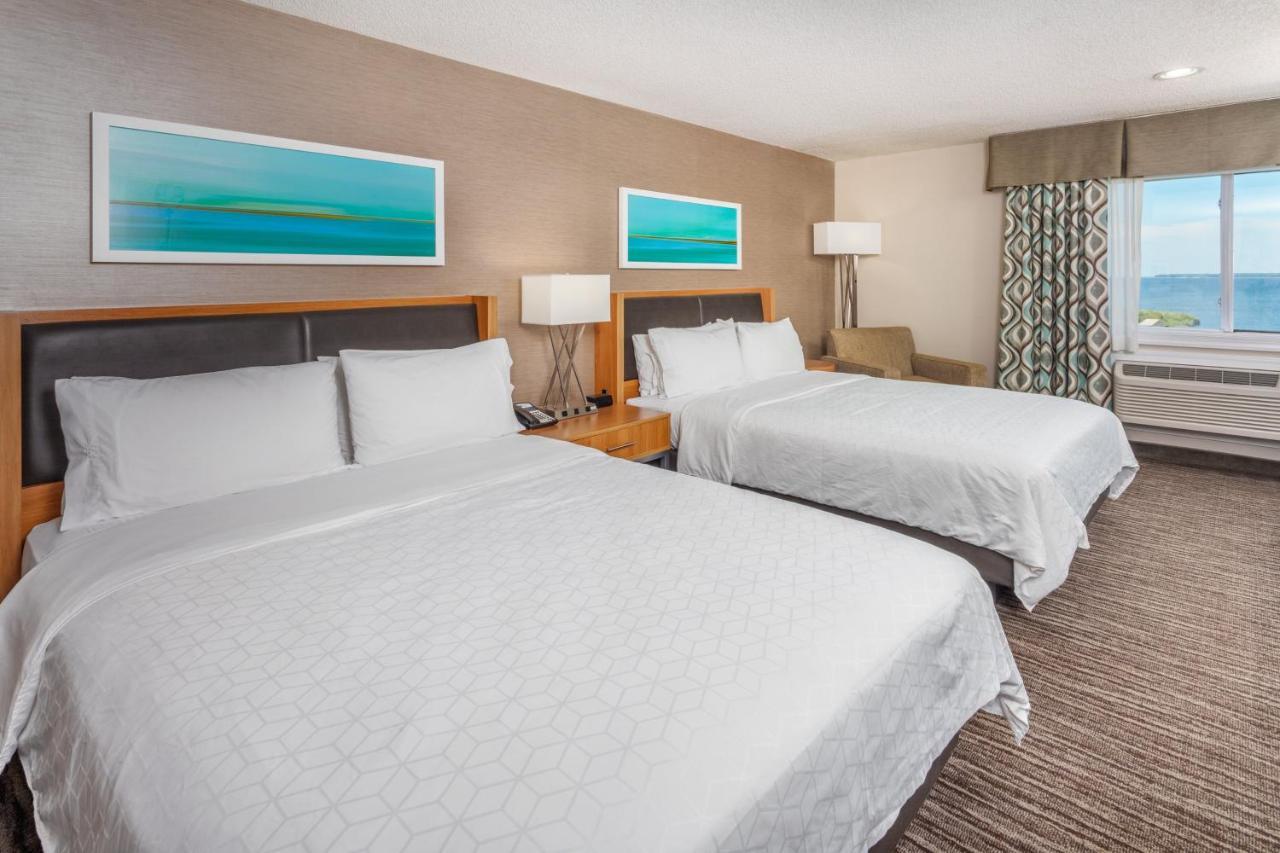 Holiday Inn Express Annapolis East-Kent Island By Ihg Grasonville Exterior foto