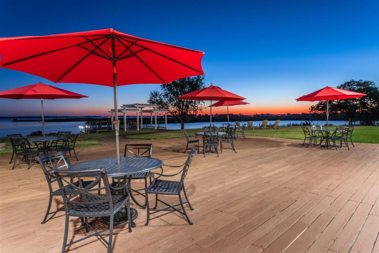 Holiday Inn Express Annapolis East-Kent Island By Ihg Grasonville Exterior foto