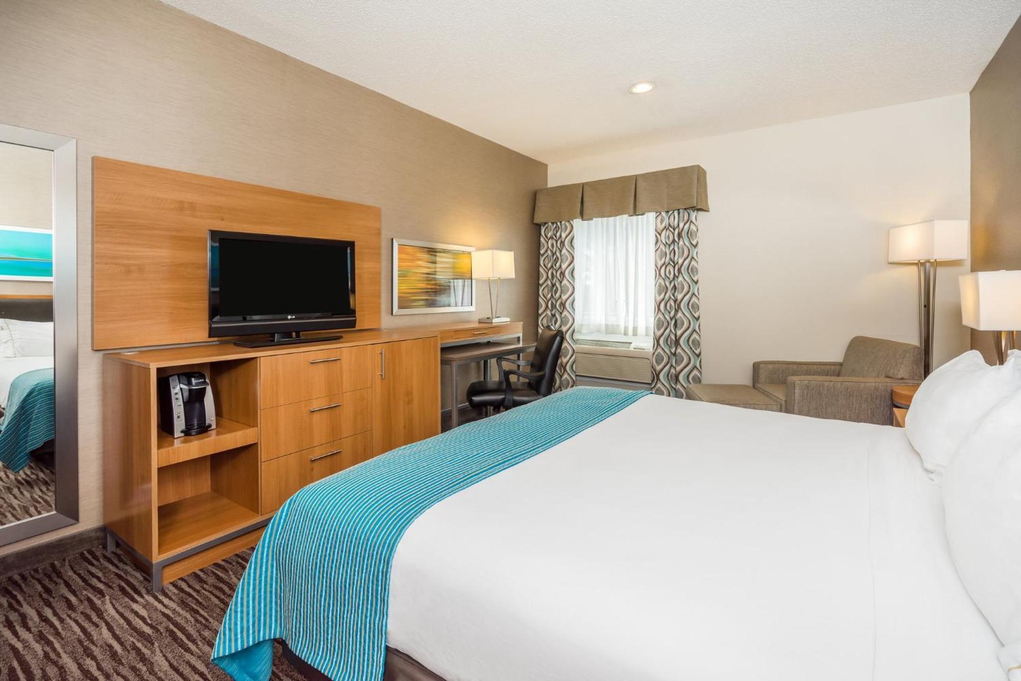 Holiday Inn Express Annapolis East-Kent Island By Ihg Grasonville Exterior foto