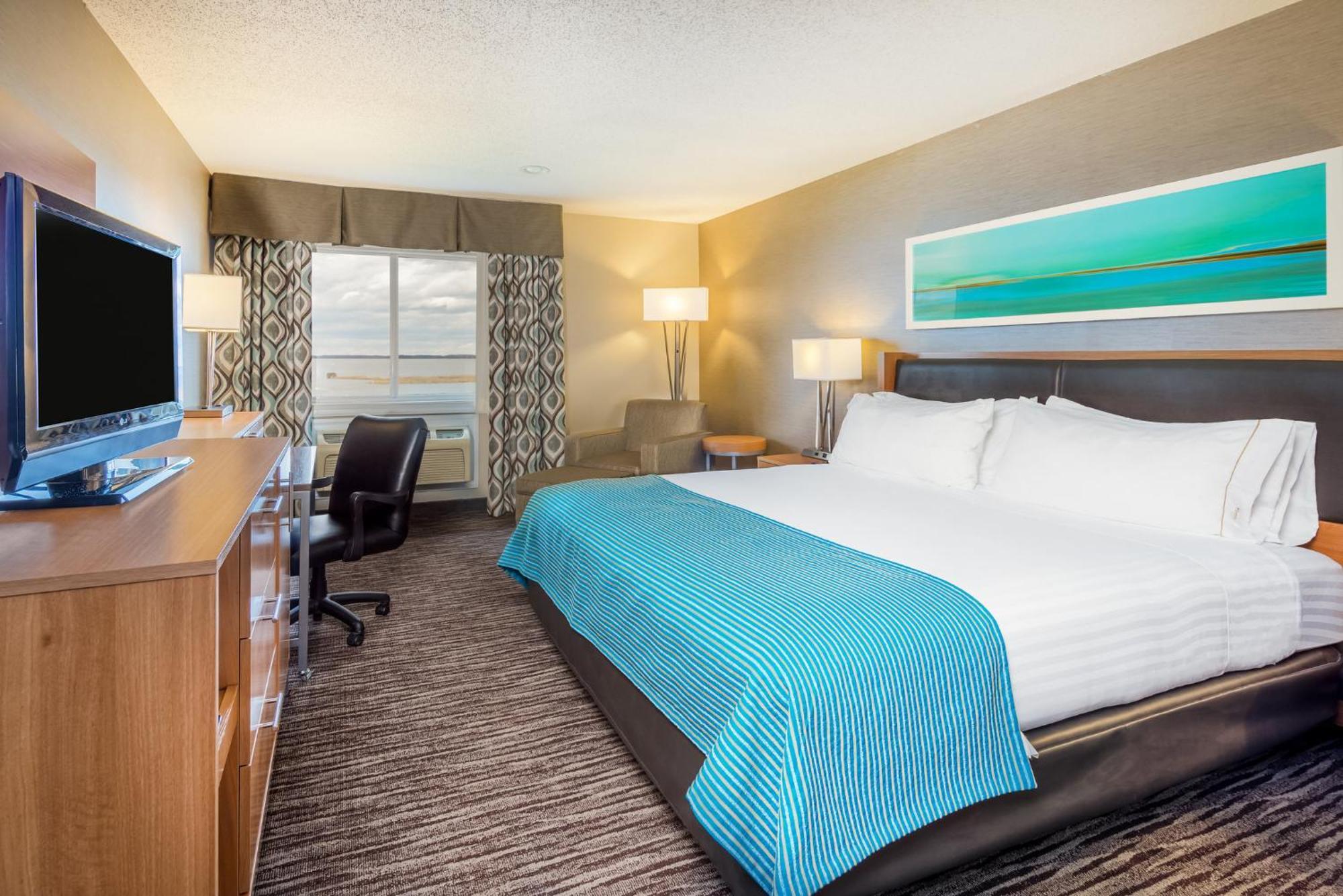 Holiday Inn Express Annapolis East-Kent Island By Ihg Grasonville Exterior foto