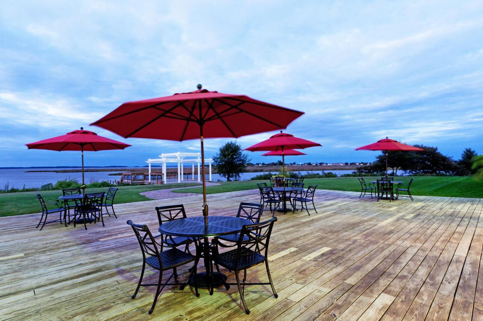 Holiday Inn Express Annapolis East-Kent Island By Ihg Grasonville Exterior foto